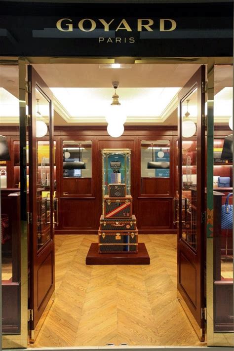 goyard in china|goyardwiki.